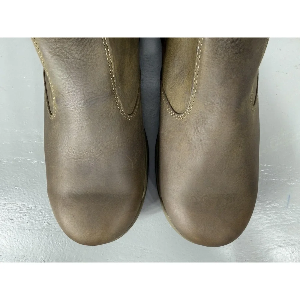 Bates Mens Size 13 Coyote Brown Composite Toe‎ Tactical Sport 2 Slip On E03155